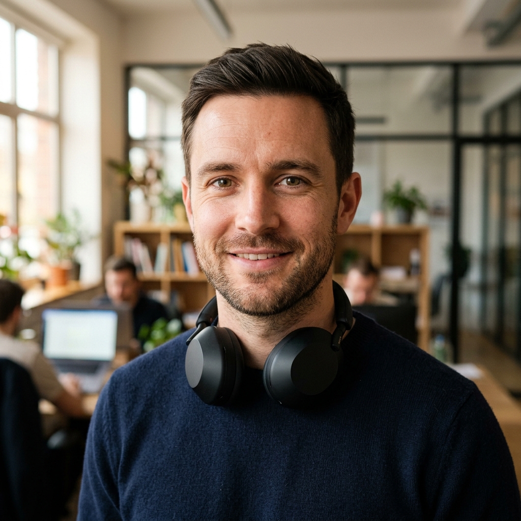 David M. — Senior Backend Engineer